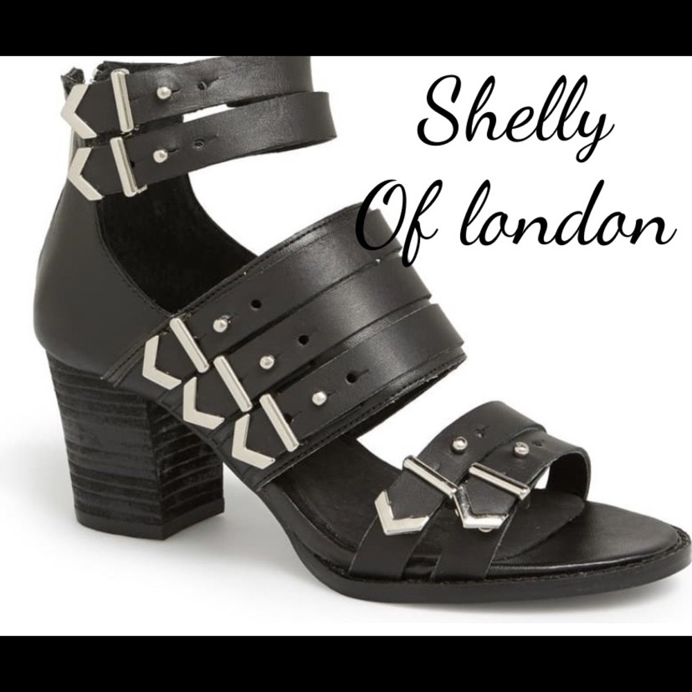 Shelly of London sandals